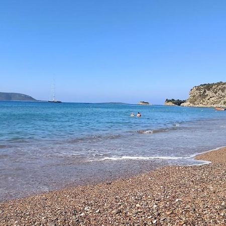 Venus Villa With Private Pool, 2Min To The Beach 피니코운타 외부 사진