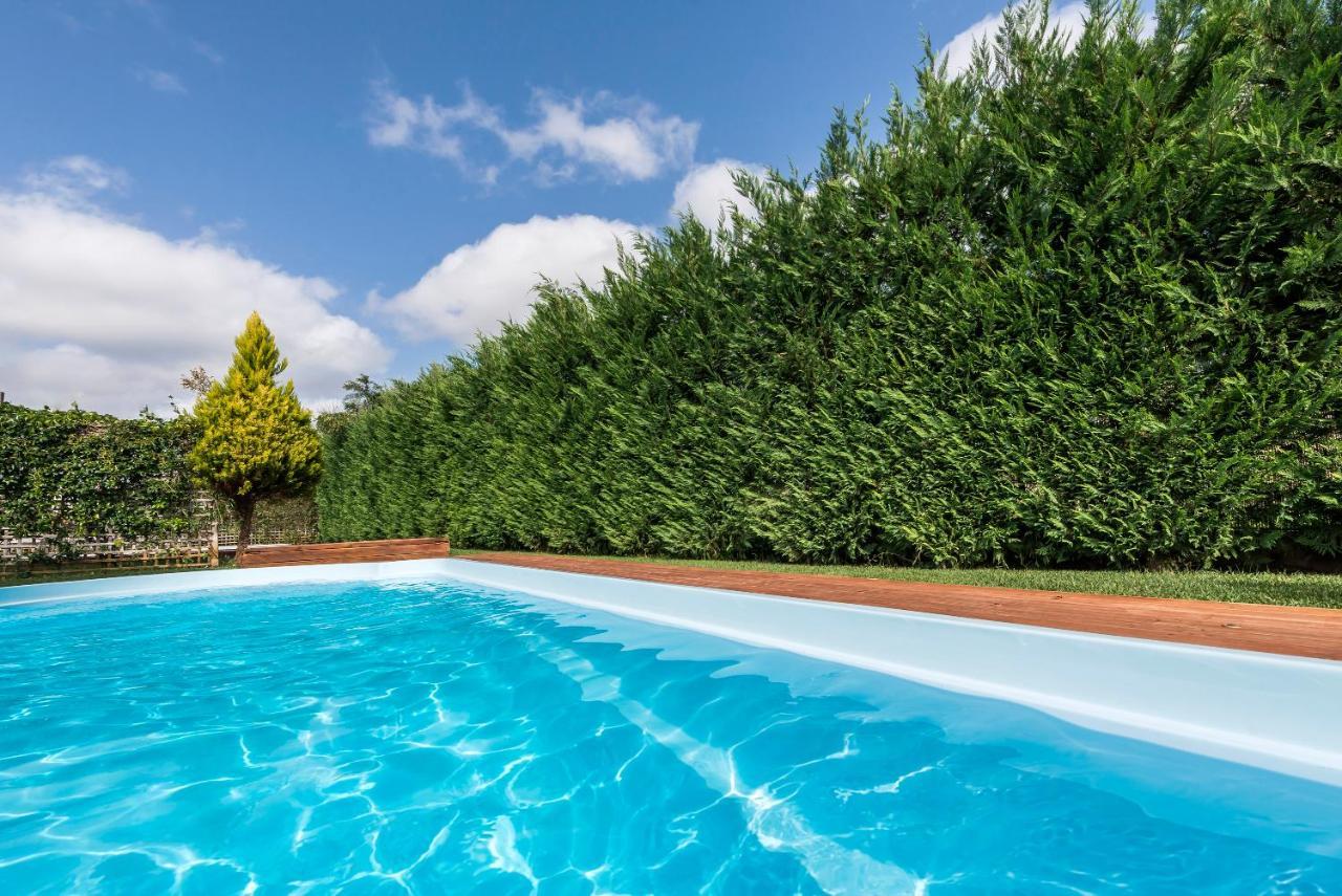 Venus Villa With Private Pool, 2Min To The Beach 피니코운타 외부 사진